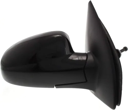 Vista 3 de Kool Vue - Espejos laterales para conductor y pasajero para Chevrolet Aveo 2004-2007 Hatchback y sedán pintables