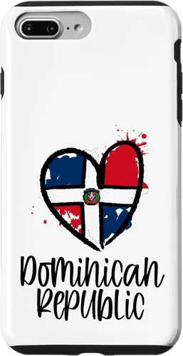 Vista 12 de Dominican Republic Northern America Spanish Dominican Gift Case for iPhone 17