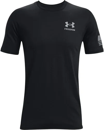 Vista 5 de Under Armour, New Freedom - Camiseta para hombres