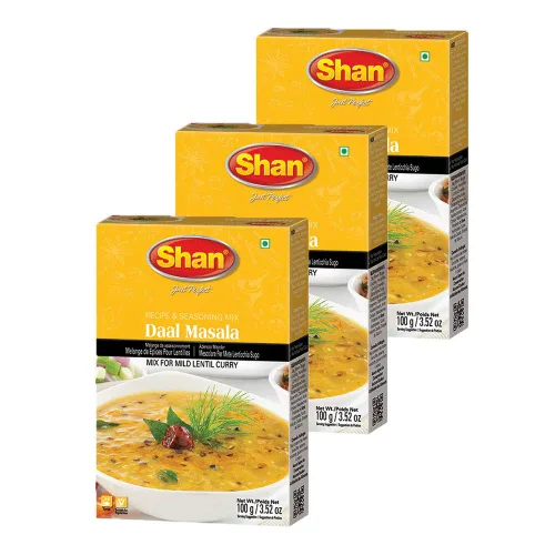 Vista 13 de Shan Chicken 65 - Mezcla de recetas y condimentos de 2.1 oz (60 g) - Polvo de especias para pollo frito picante agridulce - Adecuado