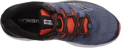 Vista 3 de Saucony Guía para hombre ISO 2 calzado para correr