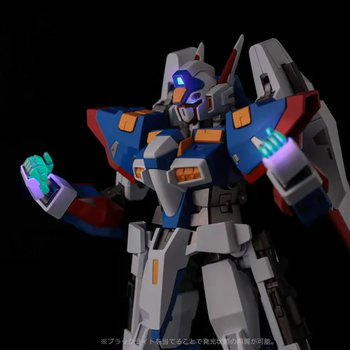 Vista 7 de Sen-ti-nel - Combine R-1 [Super Robot Wars], Sentinel Riobot Transform Figura (SEN88045)
