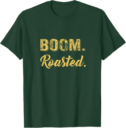 Vista 36 de Boom. Tostado. Camiseta