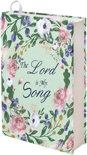Vista 35 de Rnyleeg - Fundas de libro elásticas con diseño floral, diseño reutilizable y resistente - Protege tus libros de texto