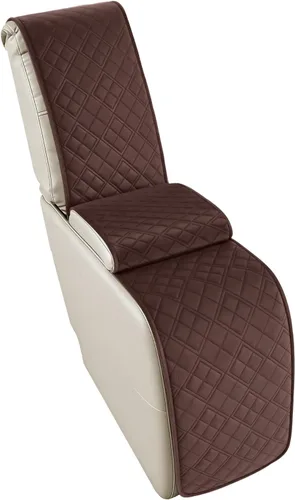 Vista 9 de Arfntevss Fundas para sofá seccional reclinable para sofá seccional en forma de L, funda antideslizante lavable para sofá reclinable con forma de L