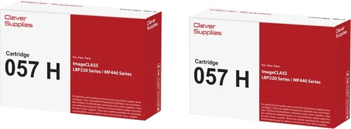 Vista 15 de CS - Cartucho de tóner compatible con Canon FX3 1557A002BA, negro fax Series L200 L250 L260i L280 L300 L350 L4000 L4500 L6000 CFX-L4000 CFX-L4500IF