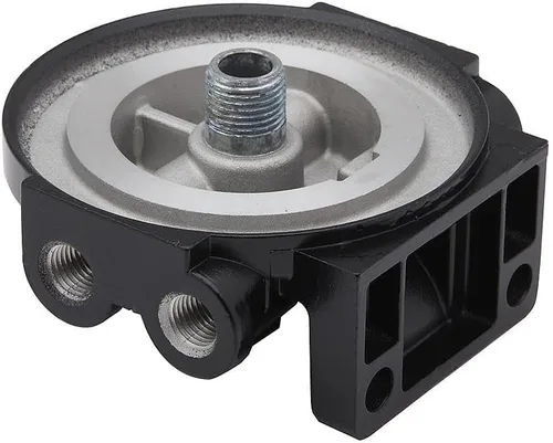 Vista 6 de Quicksilver 89876A3 Soporte de filtro de combustible de separación de agua