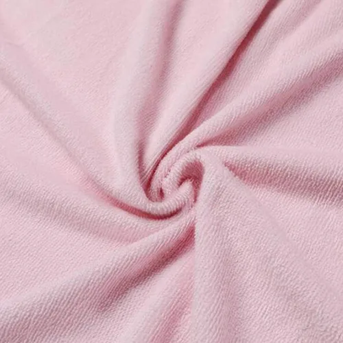 Vista 25 de Veseacky Toalla de baño para mujer con bolsillo, bata de spa ajustable y diadema facial