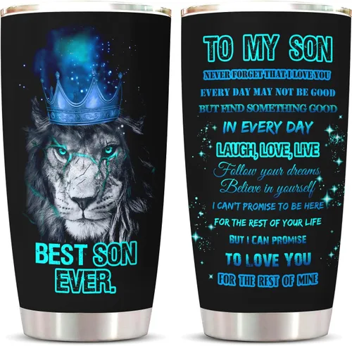 Vista 13 de Regalos para Hija de Mamá, Taza de Regalo para Hija 20oz, Regalos para Hijas de Madre, Regalo de Graduación, Navidad, Cumpleaños para Hija de Mamá