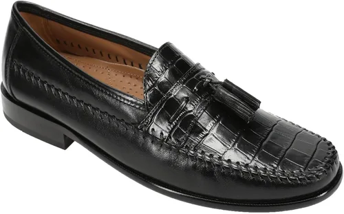 Vista 2 de Florsheim Pisa Moc Toe Tassel Loafer Hombre Slip On