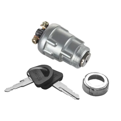 Vista 5 de MGI SpeedWare Interruptor de llave de encendido universal de 3 cables para automóviles, buggies, cortacéspedes y Go Karts, apagado/encendido
