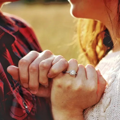 Vista 6 de 2 llaveros de promesa Pinky para parejas, regalos de San Valentín para novia, novio, mejores amigos, llaveros de amistad para mejor amiga