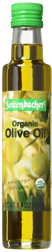 Vista 5 de Seitenbacher Aceite orgánico, linaza, 8.4 onzas