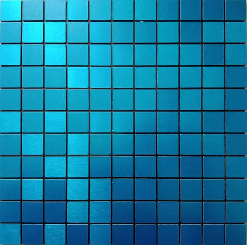 Vista 7 de XUANINY 11 hojas de azulejos autoadhesivos para salpicaduras, adhesivo de mosaico metálico con superficie de aluminio cepillado para pared de cocina