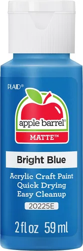 Vista 58 de Apple Barrel 20529 Pintura acrílica, 2 onzas, verde Navidad, paquete de 2