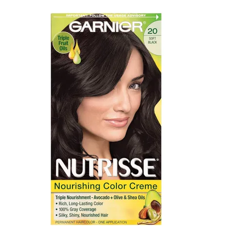 Vista 39 de Garnier Nutrisse Crema de color nutritiva, rubio natural claro [90] 1 ea (paquete de 2)