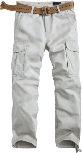 Vista 44 de Match Men's Casual Cargo Pants