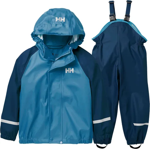 Vista 12 de Helly Hansen Kids Bergen 2.0 Pu Rainset (Niño pequeño)