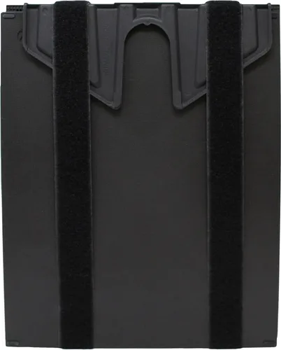 Vista 6 de HumanCentric - Soporte universal de pared, negro, ajustable para cajas de cable y más