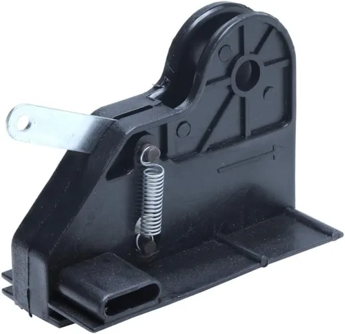 Vista 11 de Acoplador de transmisión por tornillo para abridor de puerta de garaje – Compatible con modelos de transmisión por tornillo LiftMaster, Chamberlain