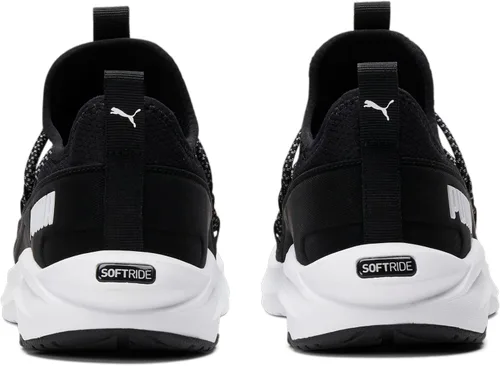 Vista 5 de PUMA Tenis unisex One4all sin cordones para niños