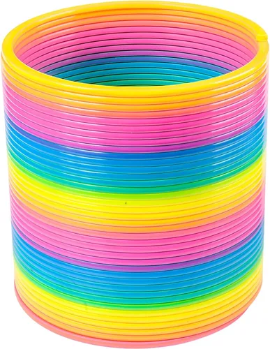 Vista 6 de Jumbo Rainbow Magic Primavera, Valor no encontrado, Arcoiris (Rainbow)