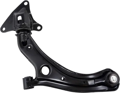 Vista 383 de Conjunto de Brazo de Control Inferior Delantero y Junta Esférica TRQ para Lado del Conductor y del Pasajero 2 Piezas Compatible con Ford Mustang GT