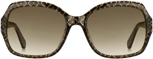 Vista 2 de Kate Spade New York AmberlynnS - Gafas de sol cuadradas para mujer