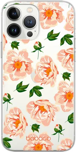 Vista 23 de BABACO ERT Group - Funda de teléfono móvil para Xiaomi REDMI Note 10/10S original y con licencia oficial de flores 001 adaptada óptimamente a