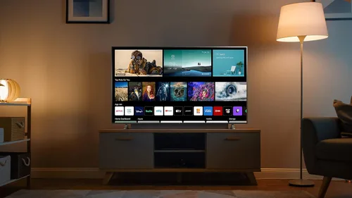 Vista 4 de LG 50UP8000PUR Smart TV UHD de 50 pulgadas 4K con Alexa incorporado (2021)