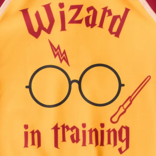Vista 5 de Harry Potter Traje de baño de una pieza para bebé recién nacido a niño pequeño