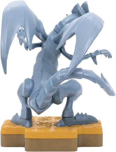 Vista 3 de Totaku Colección Figura de Dragón Blanco Ojos Azules Yu-Gi-Oh!