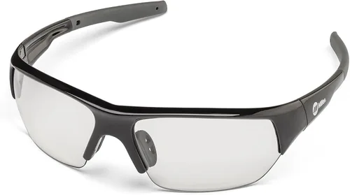 Vista 3 de Miller 272191 Gafas de seguridad contra salpicaduras, lente transparente, marco negro