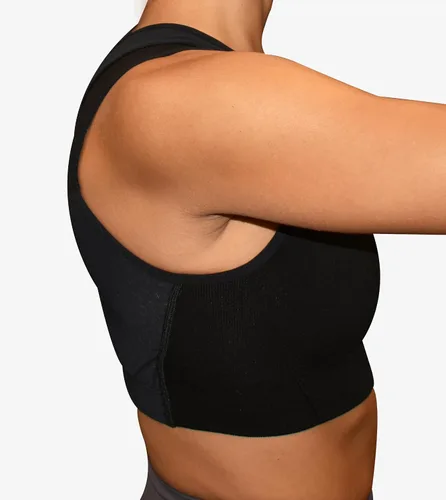 Vista 6 de ALIGNMED Sujetador deportivo AlignMe Pullover Posture - Soporte correctivo para mejorar la postura y un uso cómodo