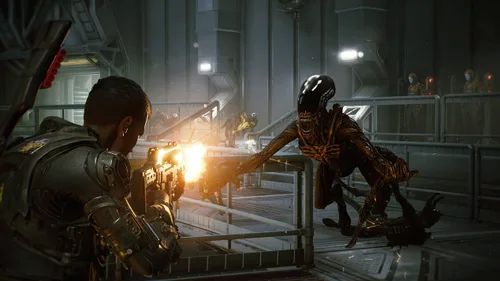 Vista 5 de Aliens Fireteam Elite - PlayStation 4