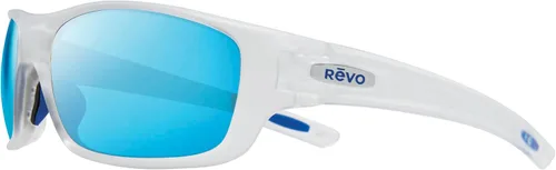 Vista 6 de Revo Gafas de sol Harrison: Lente de cristal polarizado con marco de navegador de metal