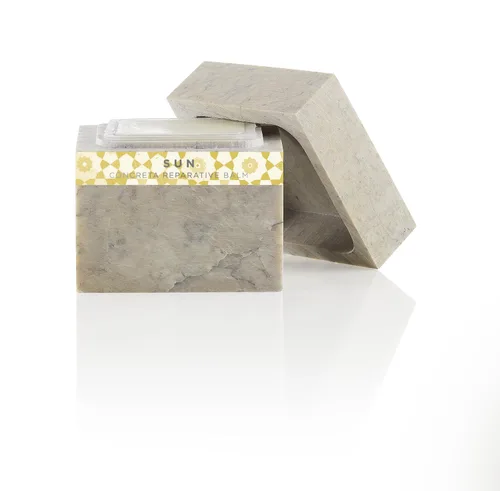 Vista 12 de Zents Bálsamo reparador reafirmante y perfume sólido (fragancia Anjou) Manteca de karité hidratante y aceite de coco para la piel 1.25 onzas