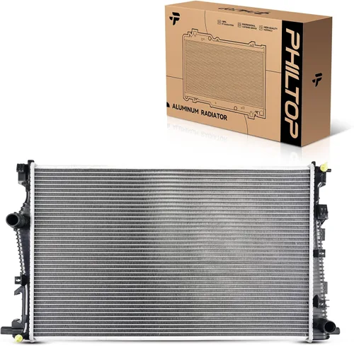 Vista 189 de PHILTOP Radiadores de coche 221-9067, CU13200 aptos para Grand Cherokee