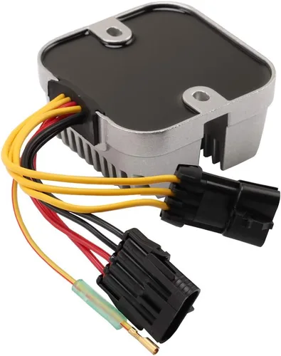 Vista 8 de Repuesto 4011925 SUKECA Regulador de Voltaje Rectificador para Polaris Ranger 500 EFI 700 6x6 EFI XP Ranger Crew 700 RZR 800 EFI Sportsman X2 500