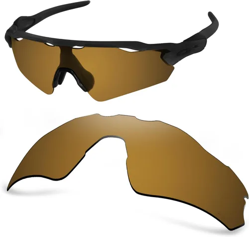 Vista 14 de ANSI Z87.1 - Lente de repuesto compatible con gafas de sol Oakley Radar EV Path OO9208