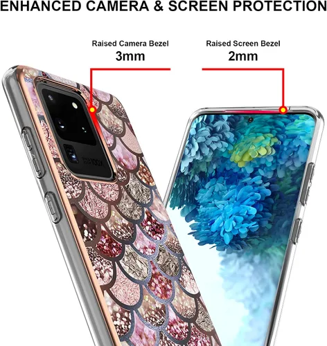 Vista 584 de Funda compatible con Nothing Phone 1, compatible con Nothing Phone One A063 para teléfono móvil TPU funda FLP