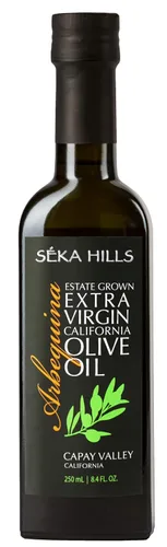 Vista 2 de Aceite de Oliva Virgen Extra Arbequina Estate - 8.5 fl oz