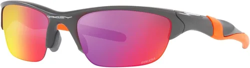 Vista 2 de Oakley Oo9153 Half Jacket 20 Low Bridge Fit Gafas de sol rectangulares para hombre