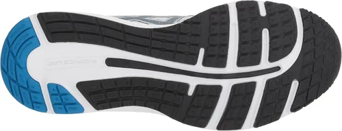 Vista 4 de ASICS Tenis de correr neutros para hombre, Negro