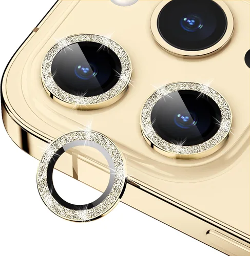 Vista 87 de Protector de lente de cámara para iPhone 15 Pro/iPhone 15 Pro Max, anillo de metal individual, dureza 9H, protector a prueba de arañazos, accesorios