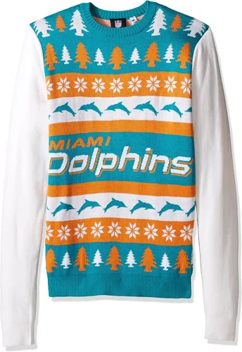 Vista 9 de Forever Collectibles Indianapolis Colts One Too Many Ugly Sweater