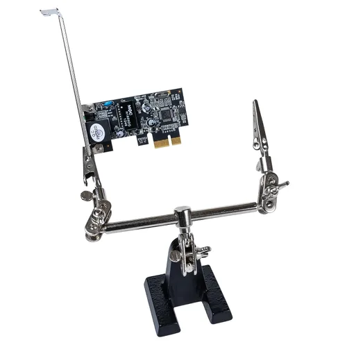 Vista 4 de Pro'sKit 900-015 Ayuda de manos para soldar Helping Hands