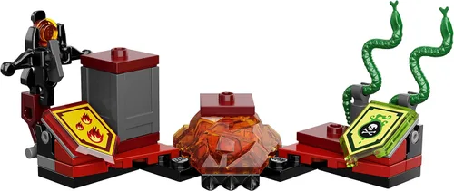Vista 6 de Lego Nexoknights Ultimate, Negro
