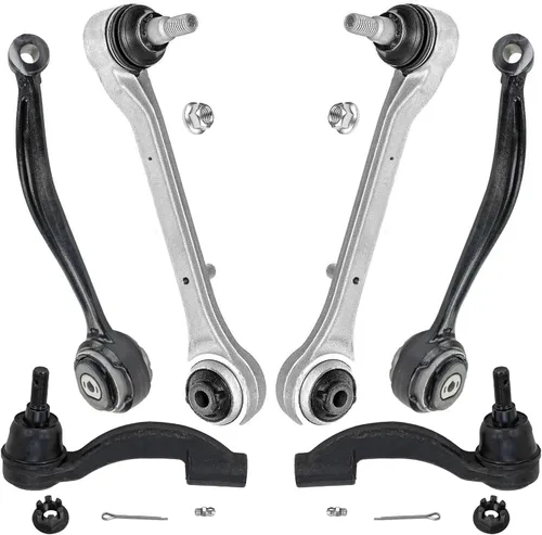 Vista 201 de Detroit Axle - Kit frontal para Chrysler 300 Dodge Charge 2011-2023