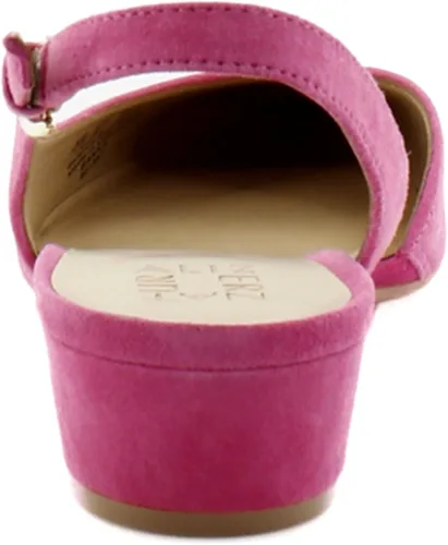 Vista 186 de Naturalizer - Zapatos Pump tacón de talud para mujer